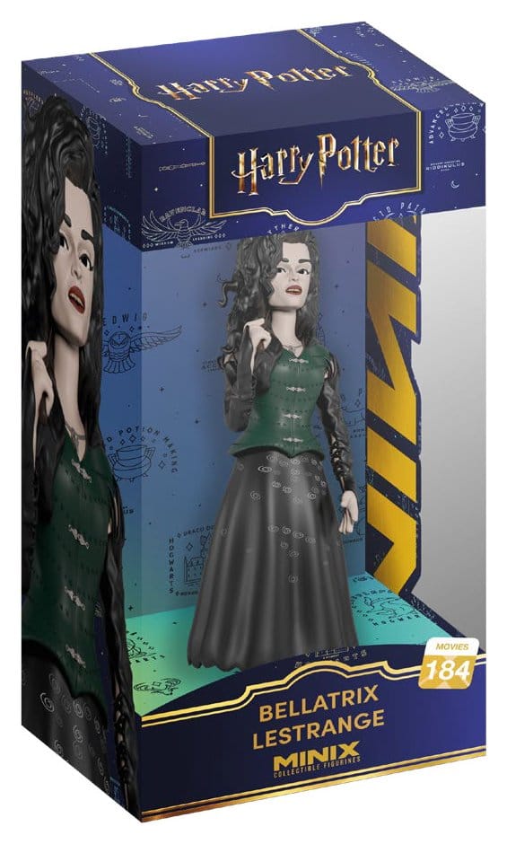 Harry Potter Minix Figura Bellatrix Lestrange 12 cm