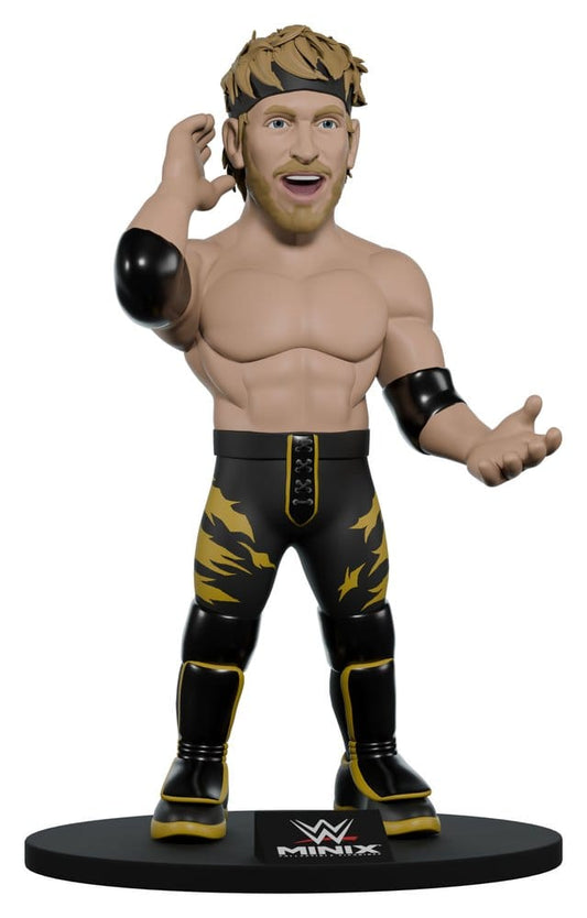 WWE Minix Figura Logan Paul 12 cm