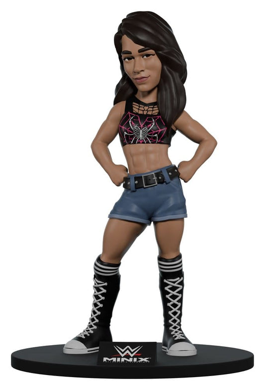 WWE Minix Figura AJ Lee 12 cm