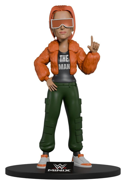 WWE Minix Figura Becky Lynch 12 cm