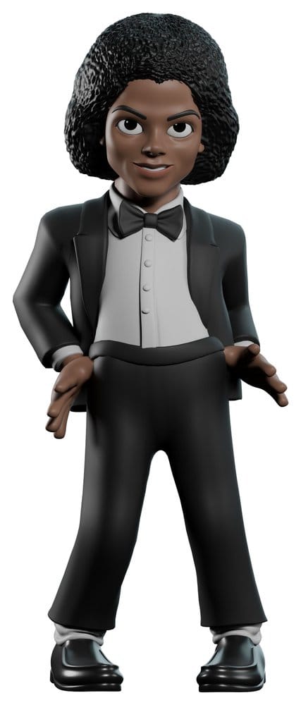 Michael Jackson Minix Figura Off The Wall 12 cm