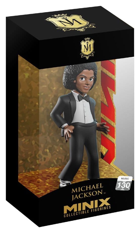 Michael Jackson Minix Figura Off The Wall 12 cm