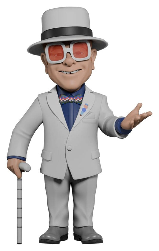 Elton John Minix Figura Elton John Greatest Hits 12 cm