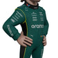 Fórmula 1 Minix Figura Fernando Alonso (Aston Martin) 12 cm