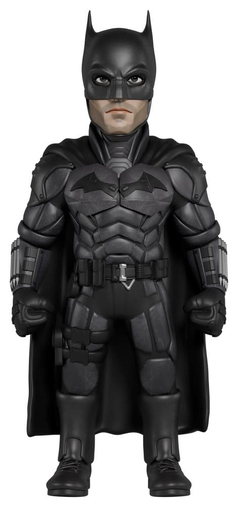 DC Comics Minix Figura Batman Robert Pattinson 12 cm