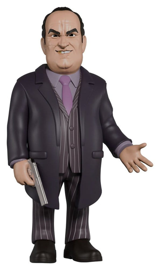 DC Comics Minix Figura Penguin Colin Farrel 12 cm