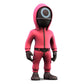 Squid Game Figura Minix Masked Circle Guard 12 cm - Z POP Toys