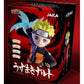 Naruto Maqueta Plastic Model Kit Naruto Uzumaki 12 cm