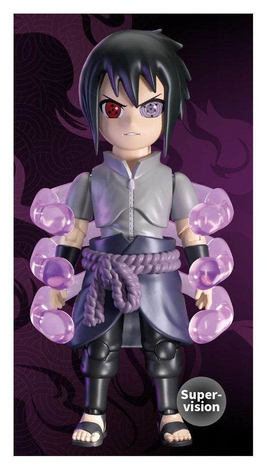 Naruto Maqueta Plastic Model Kit Sasuke Uchiha 12 cm