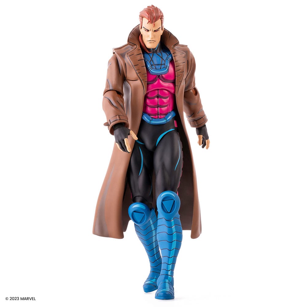 X-Men: The Animated Series Figura 1/6 Gambit 30 cm