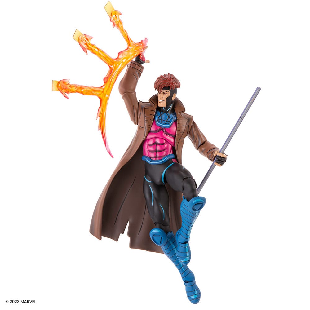 X-Men: The Animated Series Figura 1/6 Gambit 30 cm