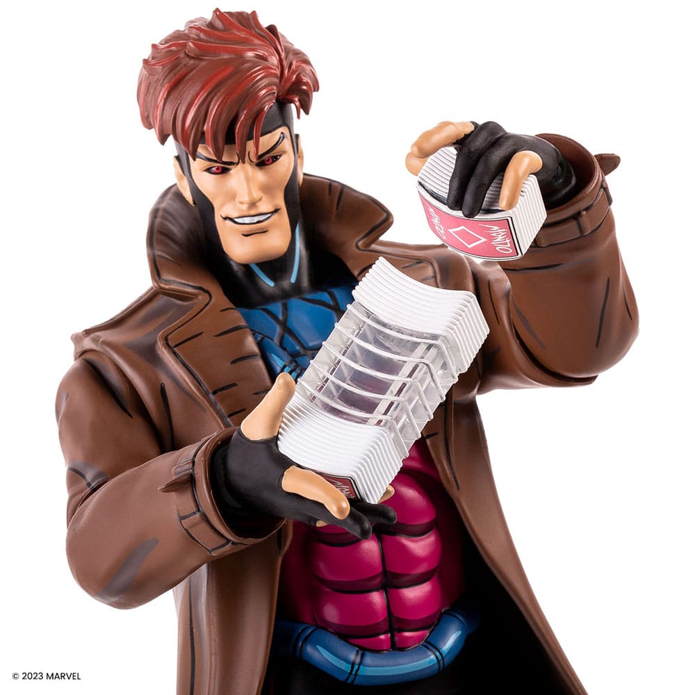 X-Men: The Animated Series Figura 1/6 Gambit 30 cm