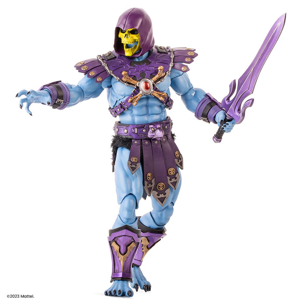 Masters of the Universe Figura 1/6 Skeletor 30 cm