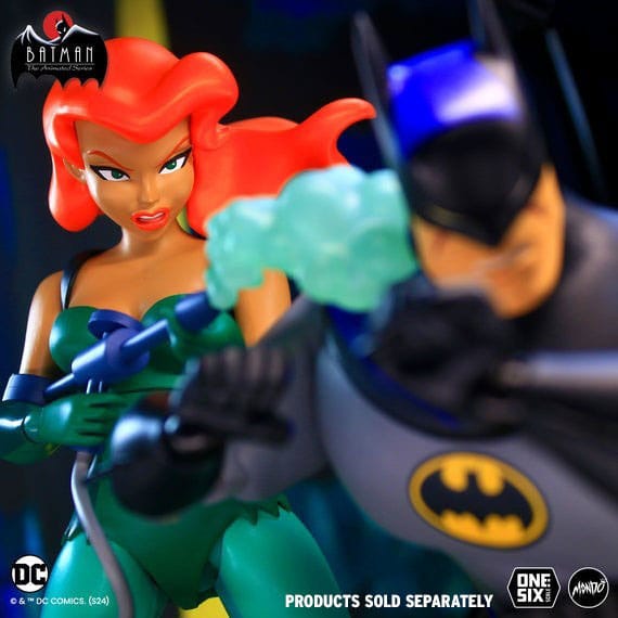 Batman: la serie animada Figura 1/6 Poison Ivy 27 cm