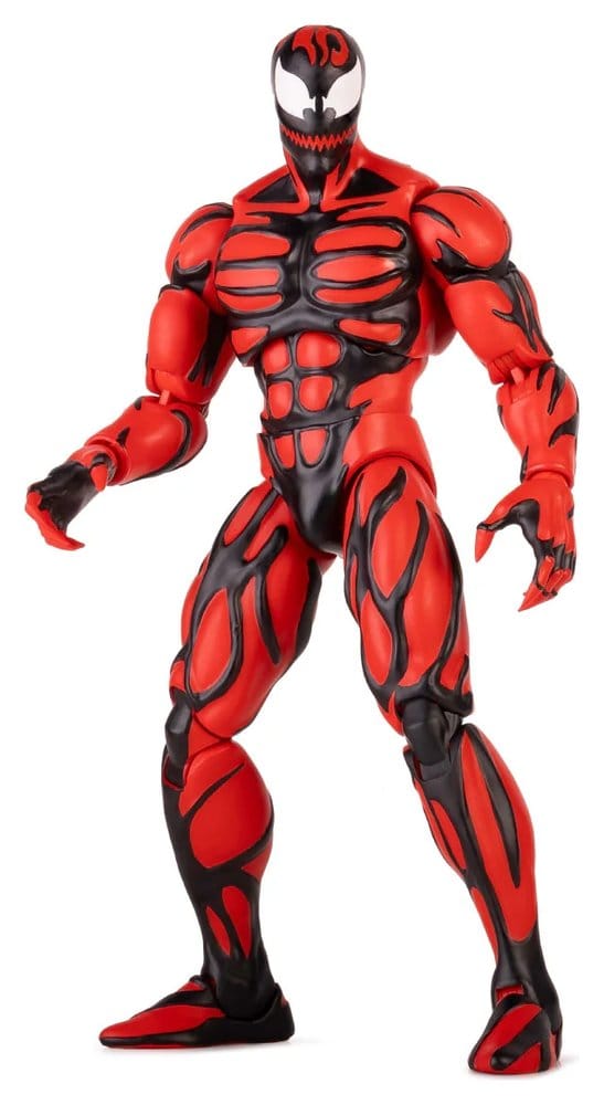Spider-Man: The Animated Series Figura 1/6 Carnage Regular Edition 33 cm
