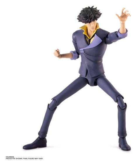 Cowboy Bebop Figura 1/8 Spike Spiegel