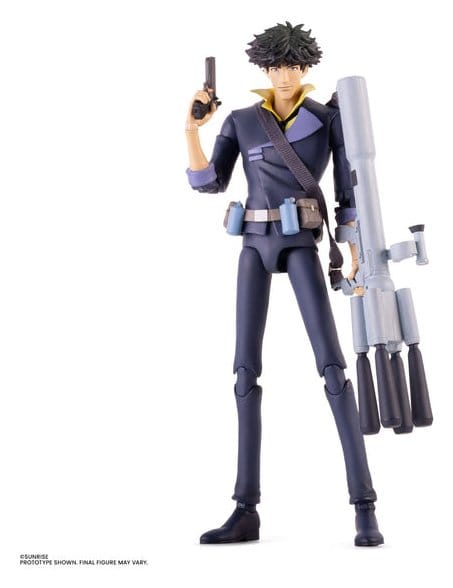 Cowboy Bebop Figura 1/8 Spike Spiegel