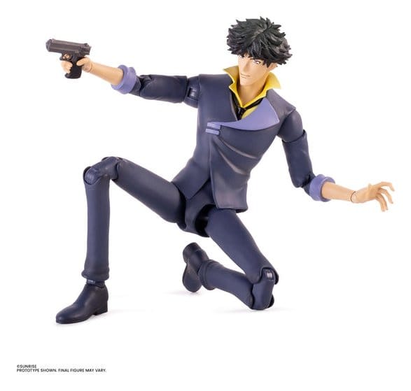 Cowboy Bebop Figura 1/8 Spike Spiegel