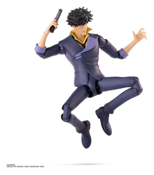 Cowboy Bebop Figura 1/8 Spike Spiegel