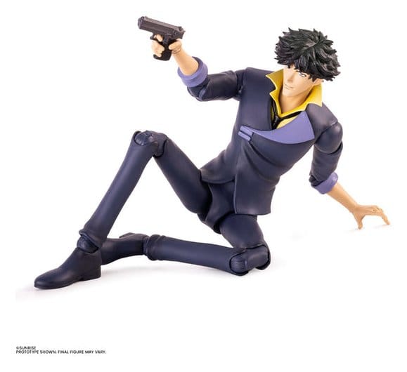 Cowboy Bebop Figura 1/8 Spike Spiegel