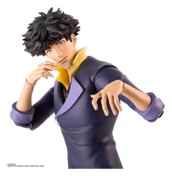 Cowboy Bebop Figura 1/8 Spike Spiegel