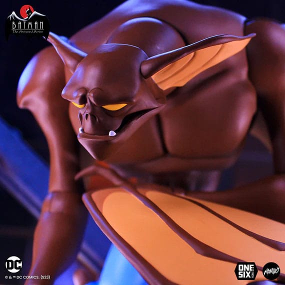 Batman: la serie animada Figura 1/6 Man-Bat 32 cm