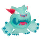 Mr. Beast Figura Vinyl Glow Panther 9 cm