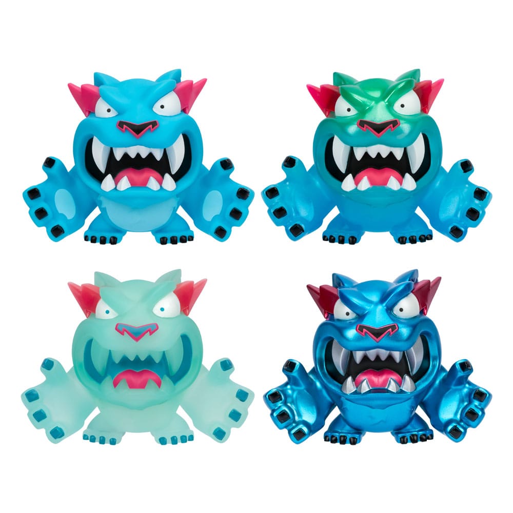 Mr. Beast Figura Vinyl Glow Panther 9 cm
