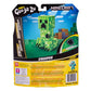 Minecraft Heroes of Goo Jit Zu Meteor Madness Figura elástica Creeper 12 cm