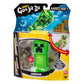 Minecraft Heroes of Goo Jit Zu Meteor Madness Figura elástica Creeper 12 cm