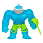 Heroes of Goo Jit Zu Meteor Madness Figura elástica Thrash 12 cm