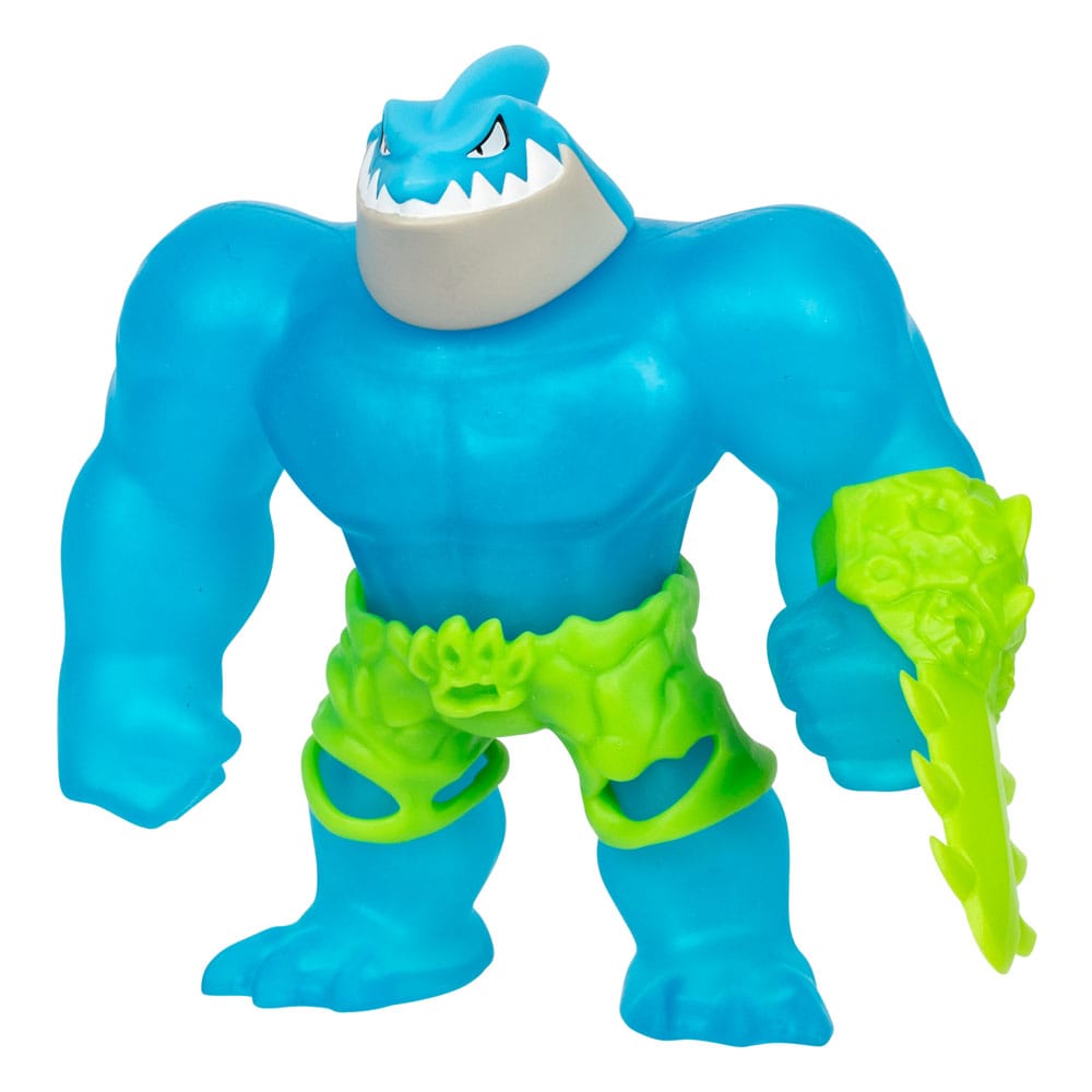 Heroes of Goo Jit Zu Meteor Madness Figura elástica Thrash 12 cm