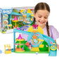 Bluey Playset Parque de Atracciones
