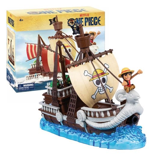 One Piece Deluxe Maqueta Barco de Coleccionista Going Merry