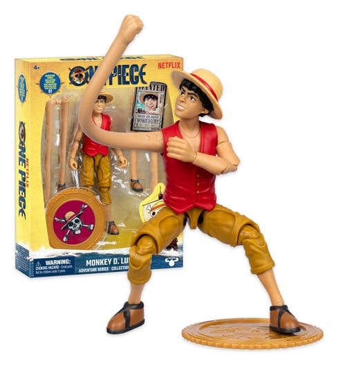 One Piece Figura Luffy