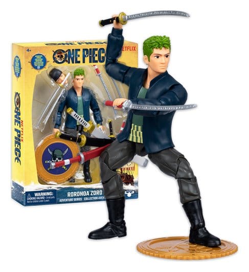 One Piece Figura Zoro