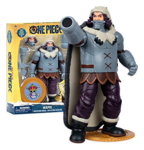One Piece Figura Wapol