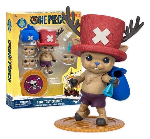 One Piece Figura Chopper