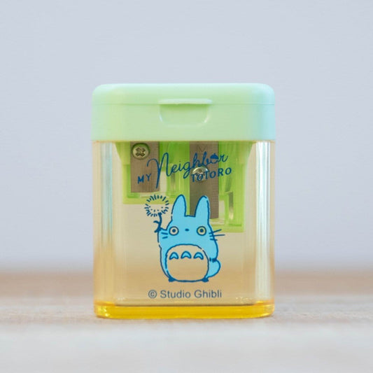 Mi vecino Totoro Sacapuntas Totoro Forest 5 cm