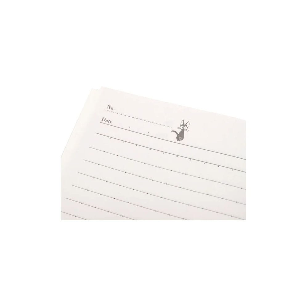 Nicky, la aprendiz de bruja Libreta retro de líneas Jiji - Z POP Toys
