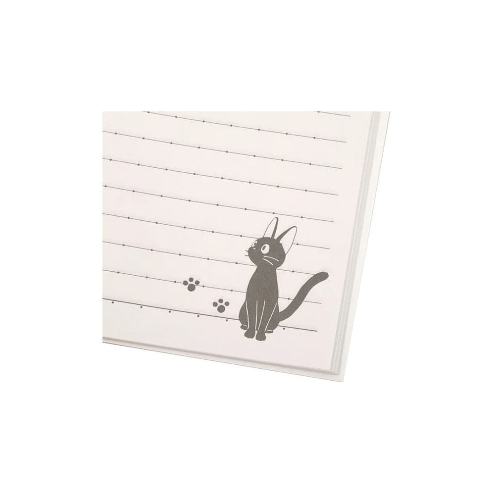 Nicky, la aprendiz de bruja Libreta retro de líneas Jiji - Z POP Toys