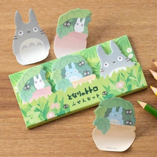 Mi vecino Totoro Bloc de notas