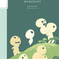 La princesa Mononoke Libreta Kodama - Z POP Toys