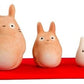 Mi vecino Totoro Set de 3 Estatua Totoro Shigaraki