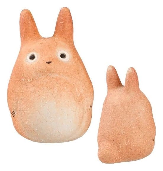 Mi vecino Totoro Set de 3 Estatua Totoro Shigaraki