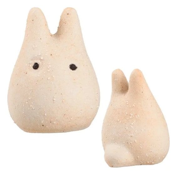 Mi vecino Totoro Set de 3 Estatua Totoro Shigaraki