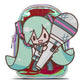 Hatsune Miku Mini-Mochila Shiny