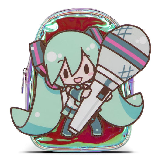 Hatsune Miku Mini-Mochila Shiny