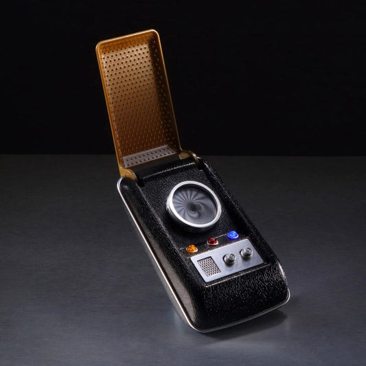 Star Trek Replica 1/1 Communicator - Z POP Toys