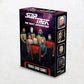 Star Trek: La nueva generación Juego de Cartas de Trivial